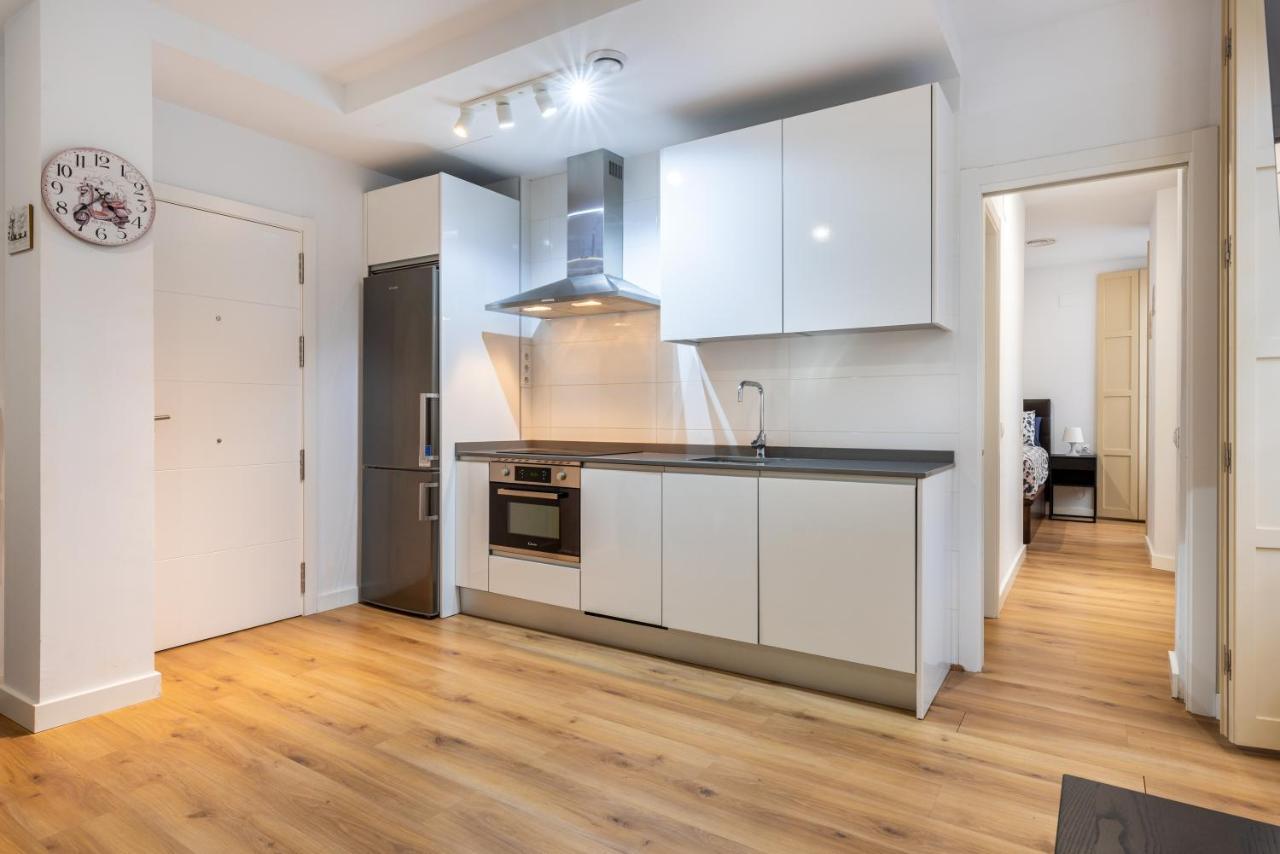 Apartamento Soho Málaga Dış mekan fotoğraf